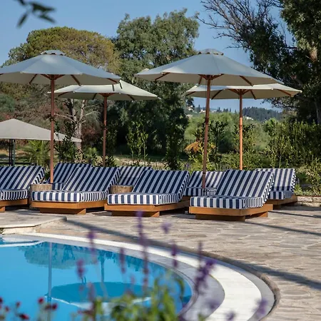 Hotell Kerkyra Blue & By Louis Potamós